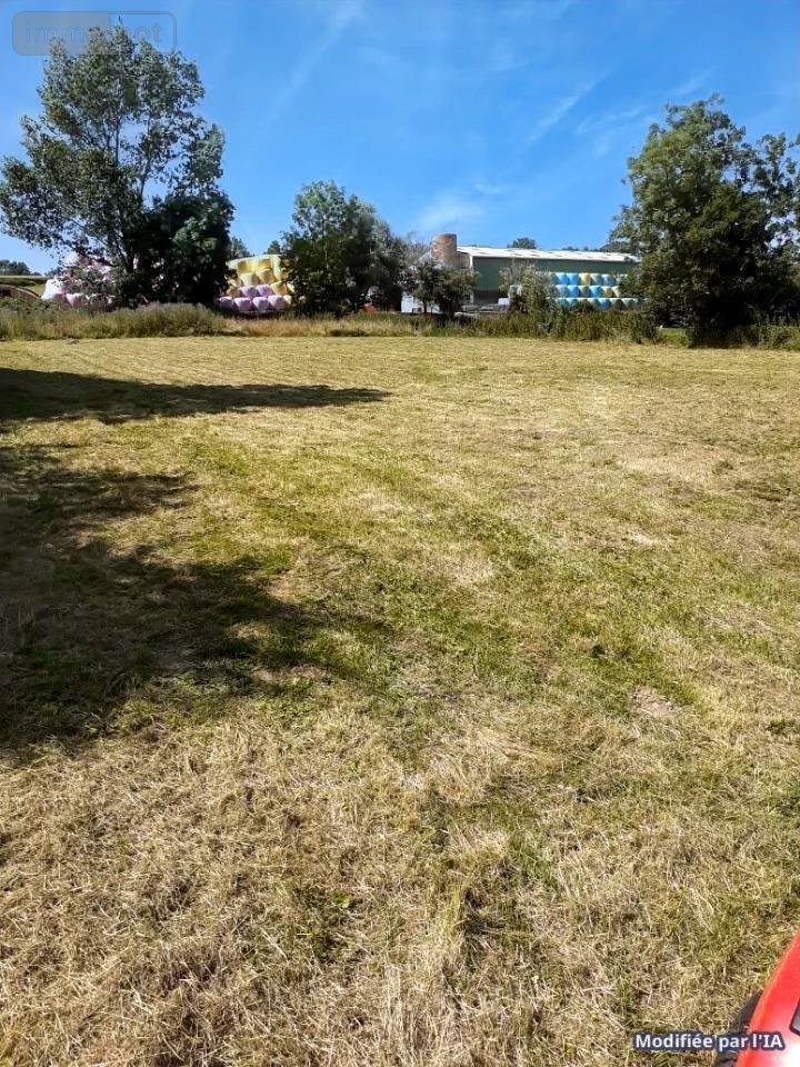 Terrains de loisirs bois etangs a vendre Fléchin 62960 Pas-de-Calais 4000 m2  43000 euros