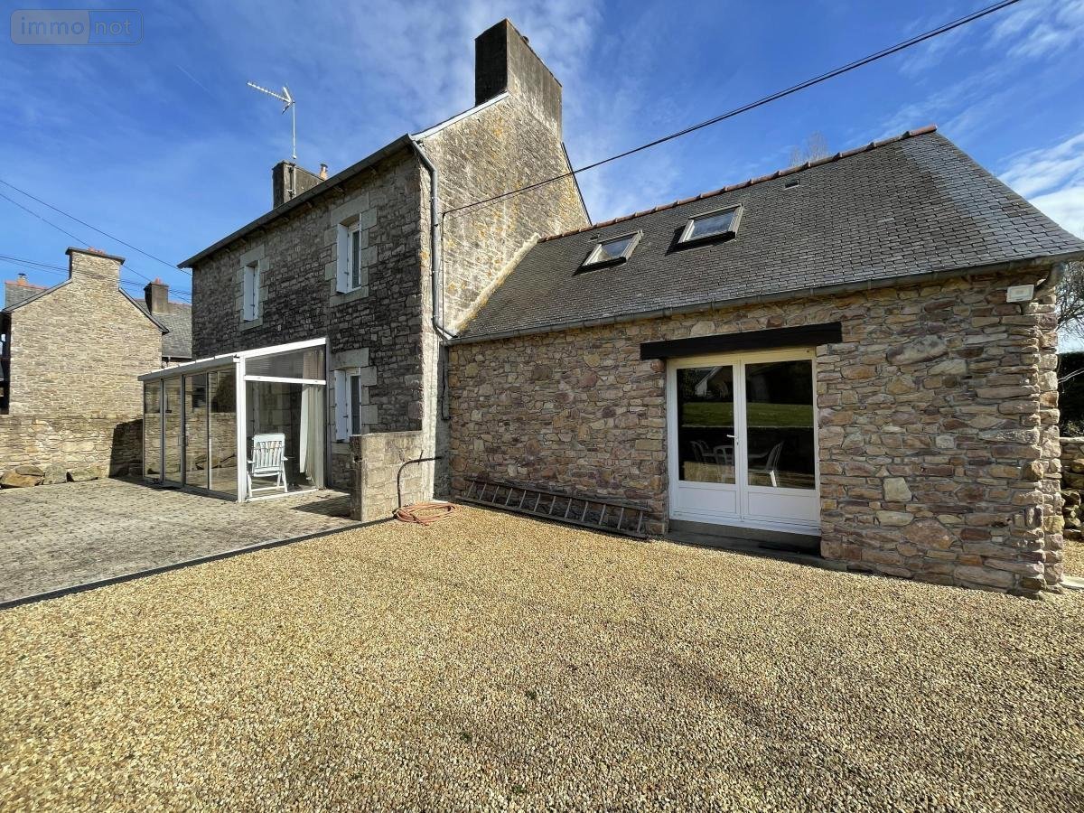Maison a vendre Pléhédel 22290 Côtes-d'Armor 105 m2 6 pièces 230000 euros