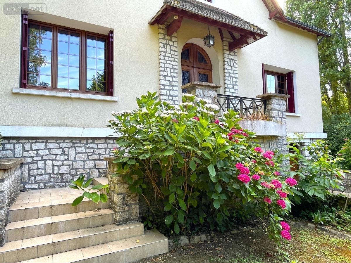 Maison a vendre Villedômer 37110 Indre-et-Loire 265 m2 9 pièces 365000 euros