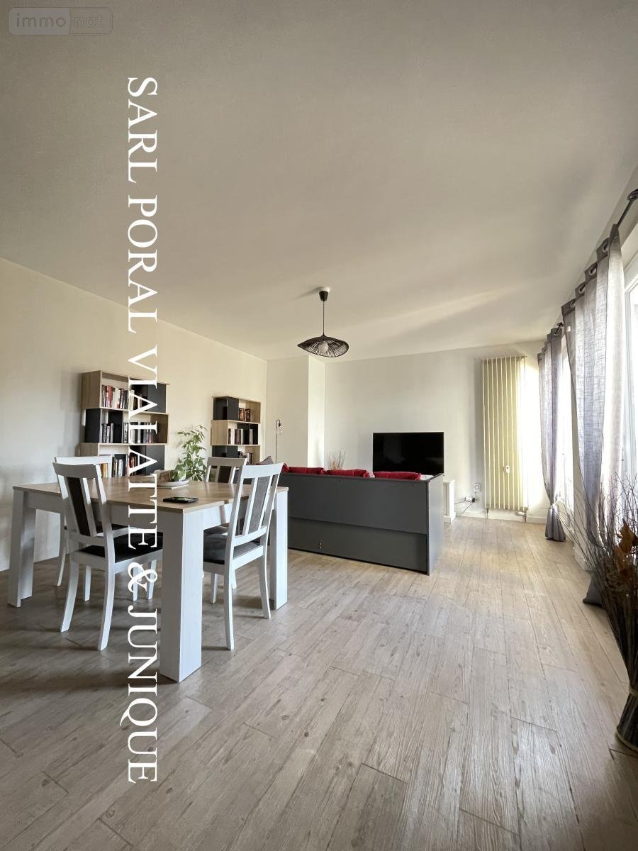 Location appartement Ambérieu-en-Bugey 01500 Ain 68 m2 3 pièces 855 euros