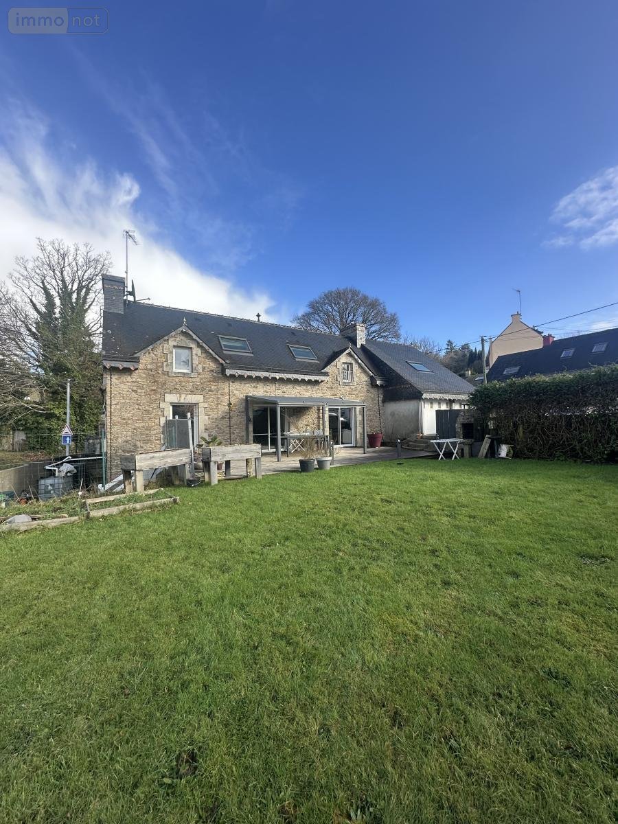 Maison a vendre Hennebont 56700 Morbihan 142 m2 7 pièces 371710 euros