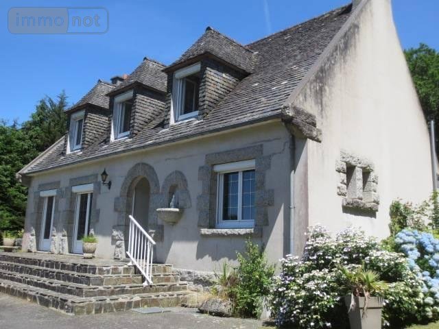 Maison a vendre Berrien 29690 Finistère 148 m2 7 pièces 205725 euros