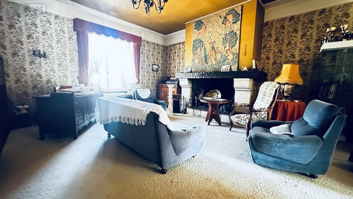Maison a vendre Le Faouët 56320 Morbihan 334 m2  239516 euros