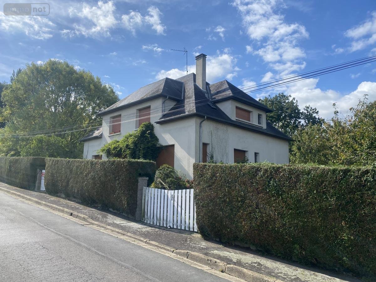 Maison a vendre Vire-Normandie 14500 Calvados 250 m2 9 pièces 220000 euros
