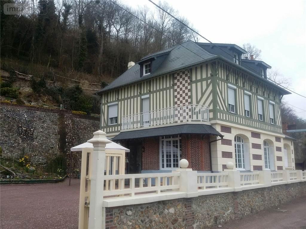 Maison a vendre Saint Martin de Bienfaite la Cressonnière 14290 Calvados 250 m2 11 pièces 344190 euros
