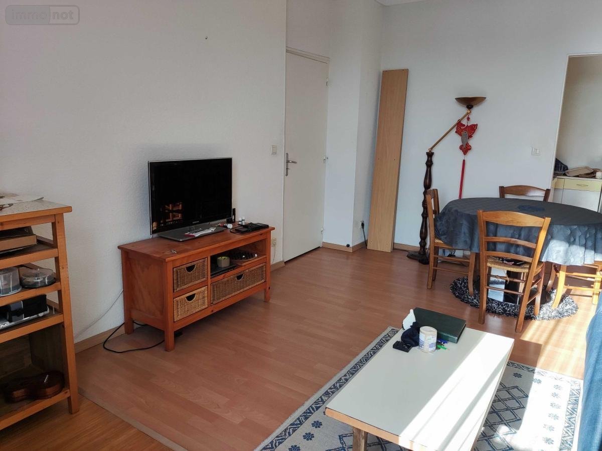 Location appartement Le Mans 72000 Sarthe 47 m2 2 pièces 526 euros