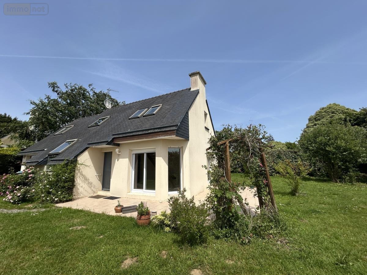 Maison a vendre La Forest-Landerneau 29800 Finistère 77 m2 4 pièces 253850 euros