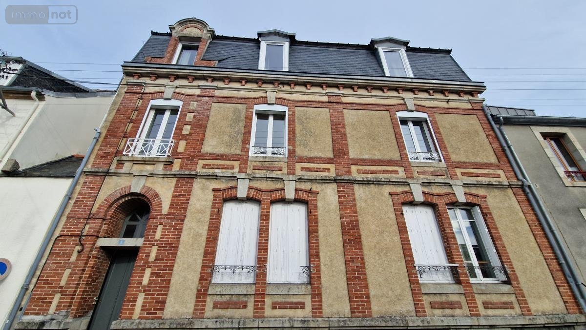 Appartement a vendre Morlaix 29600 Finistère 75 m2  162905 euros