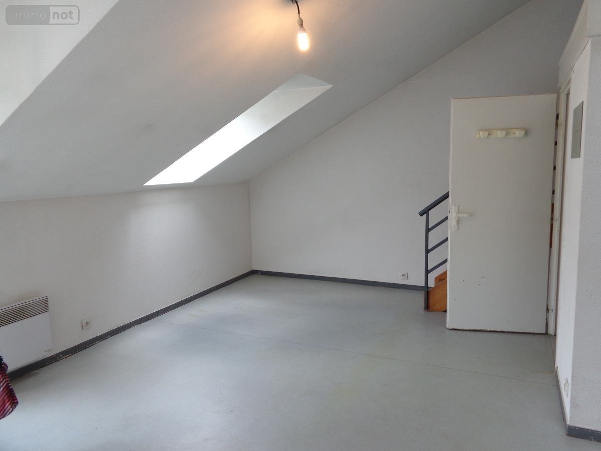 Location appartement Nantes 44000 Loire-Atlantique 35 m2 2 pièces 483 euros