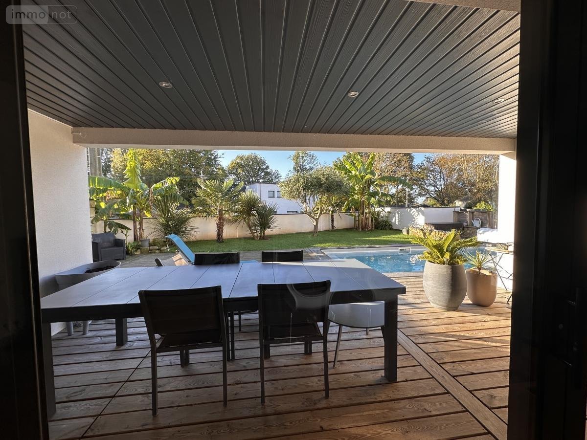 Maison a vendre Saint-Avé 56890 Morbihan 191 m2 8 pièces 898840 euros