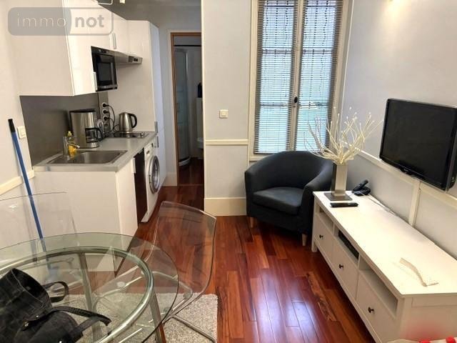 Appartement a vendre Paris 17e arrondissement 75017 Paris 30 m2 2 pièces 330000 euros