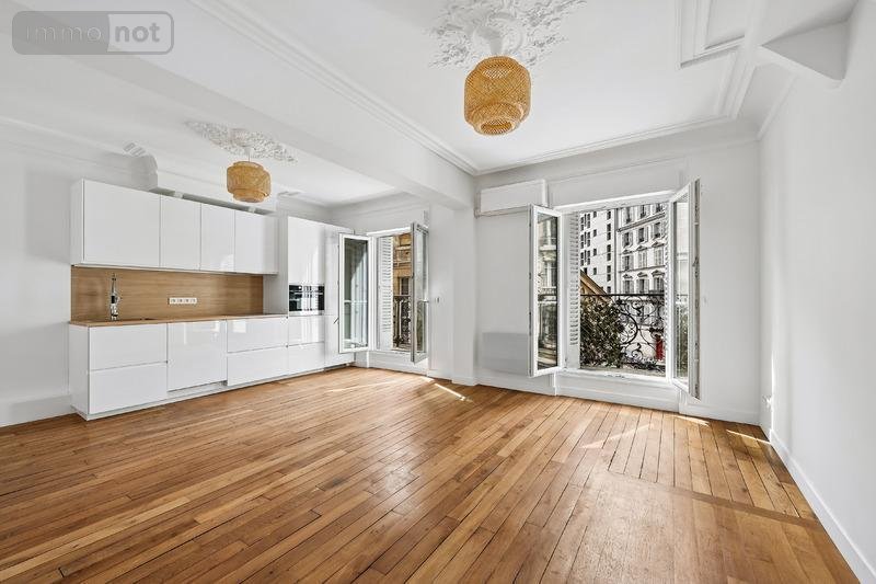 Appartement a vendre Paris 6e arrondissement 75006 Paris 72 m2 3 pièces 1455000 euros