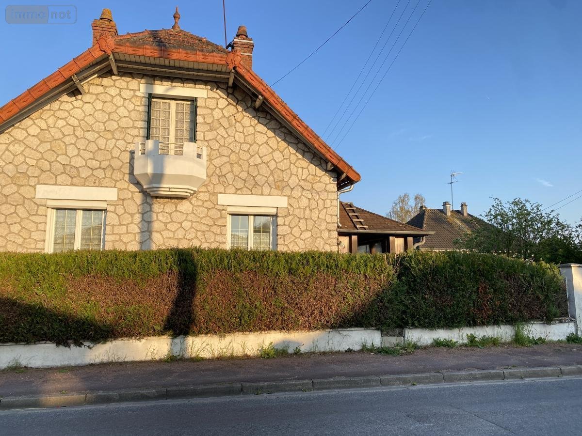 Maison a vendre Villemandeur 45700 Loiret 82 m2  126700 euros