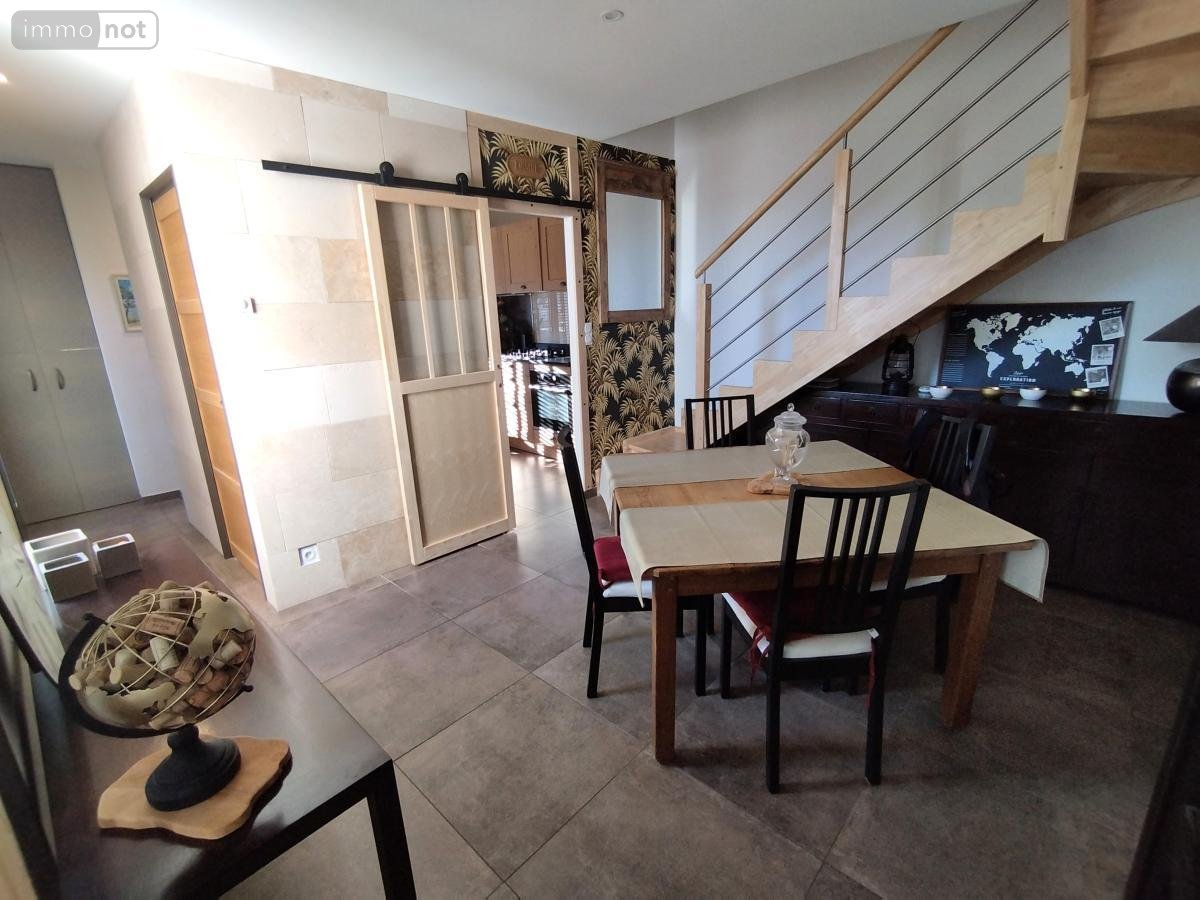Maison a vendre Damgan 56750 Morbihan 100 m2 4 pièces 447200 euros