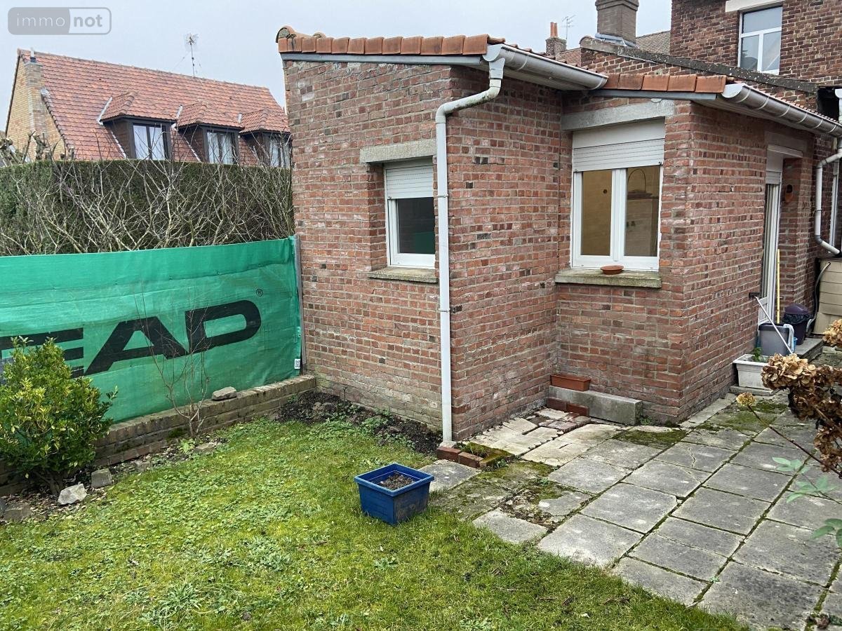Location maison Seclin 59113 Nord 67 m2 4 pièces 780 euros