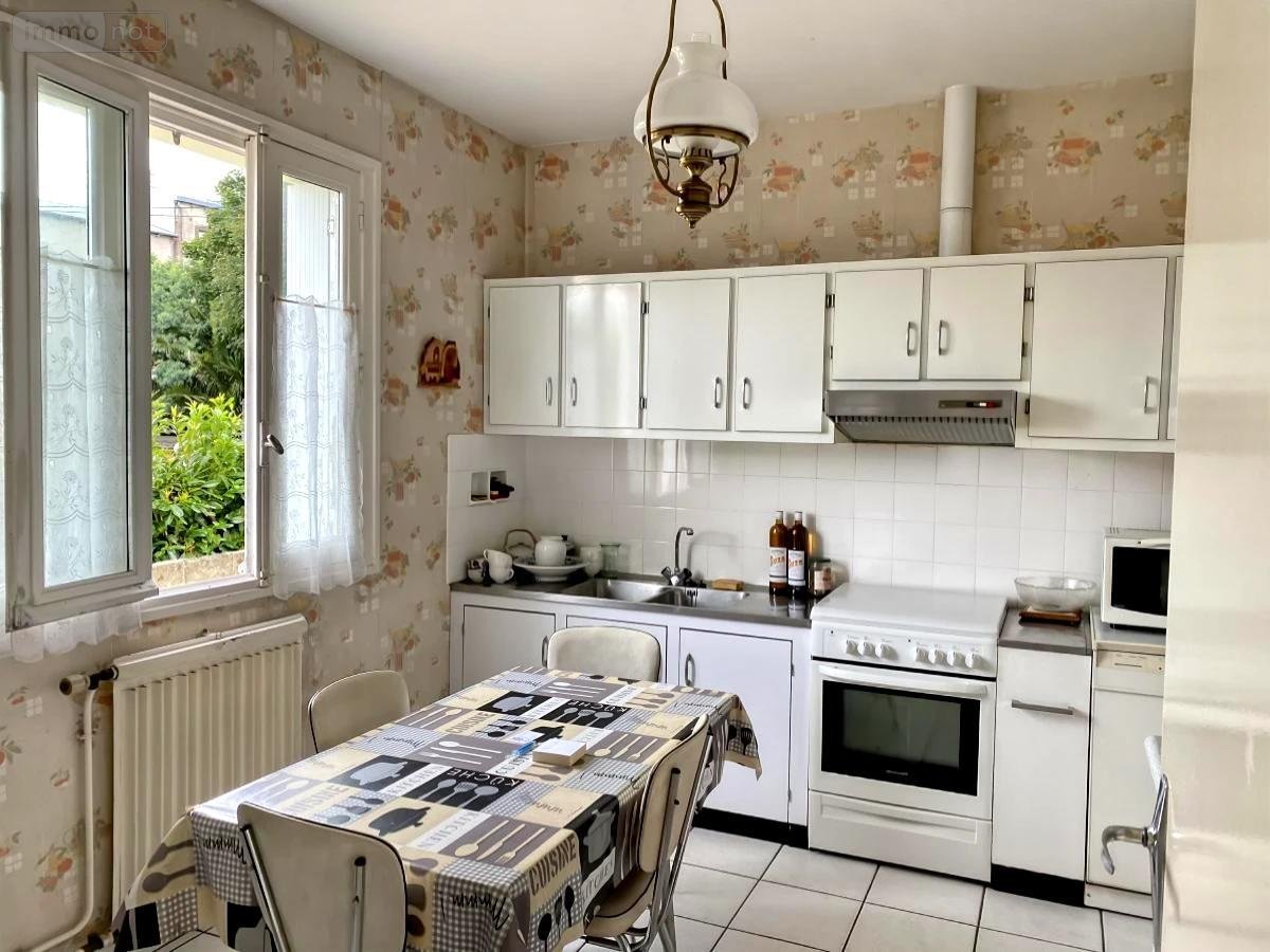 Maison a vendre Brest 29200 Finistère 89 m2 4 pièces 292600 euros