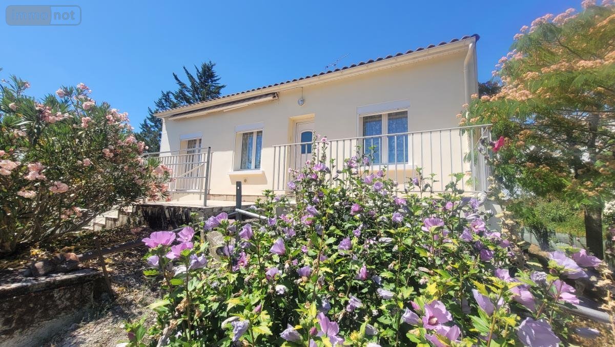 Maison a vendre Marans 17230 Charente-Maritime 106 m2 4 pièces 249600 euros