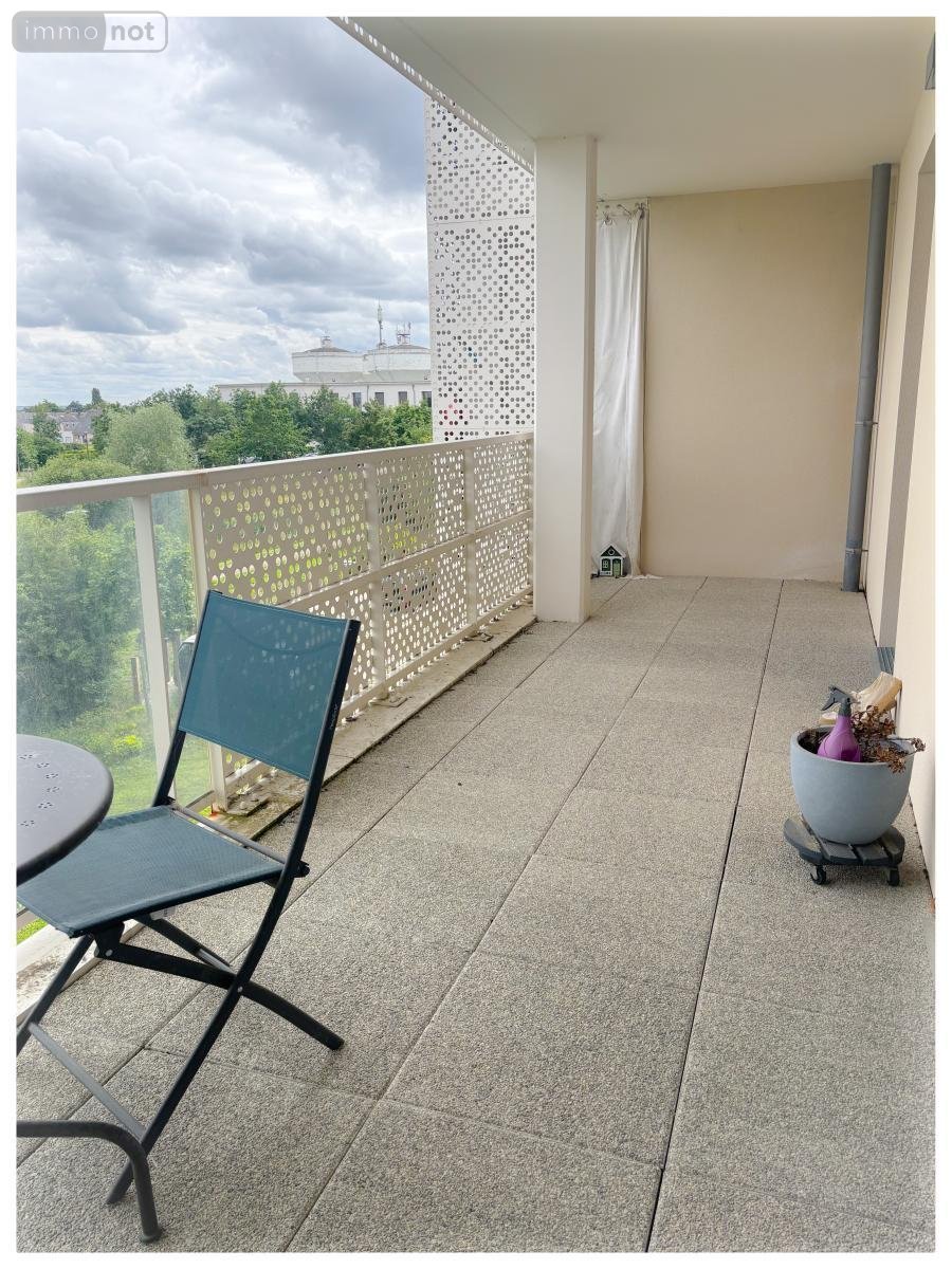Appartement a vendre Angers 49000 Maine-et-Loire 47 m2 2 pièces 178160 euros