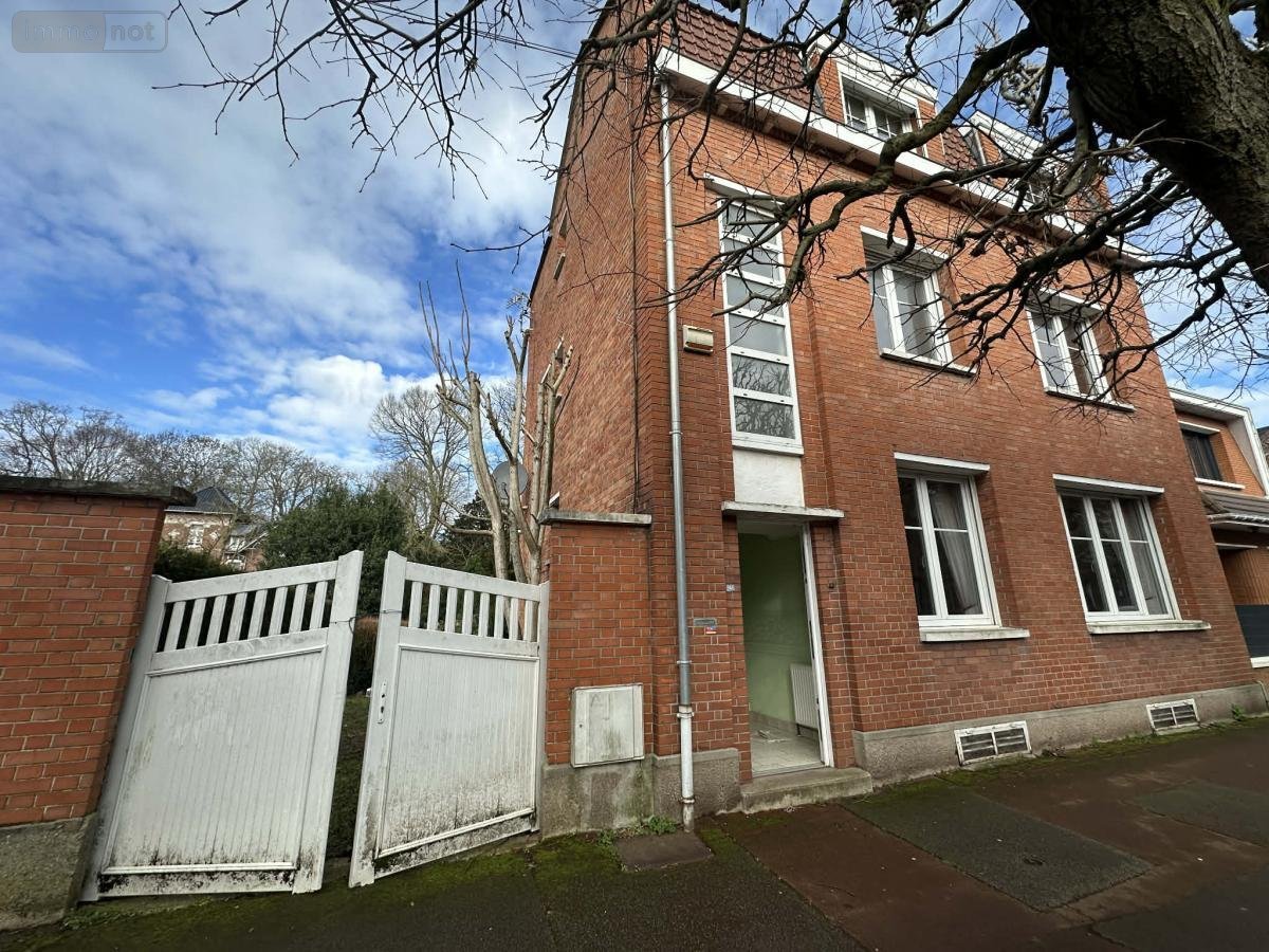 Maison a vendre Douai 59500 Nord 128 m2 6 pièces 263500 euros