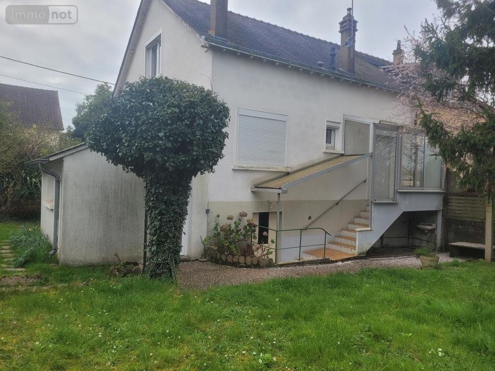 Maison a vendre Laval 53000 Mayenne 90 m2  251520 euros
