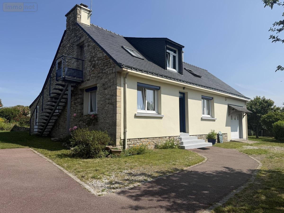Maison a vendre Theix-Noyalo 56450 Morbihan 137 m2 4 pièces 382000 euros