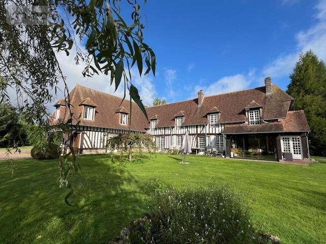 Maison a vendre Lisieux 14100 Calvados 360 m2 15 pièces 739400 euros