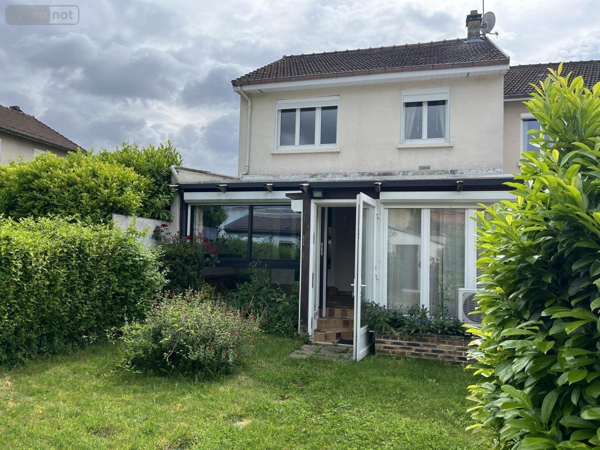 Maison a vendre Dizy 51530 Marne 79 m2 4 pièces 190800 euros