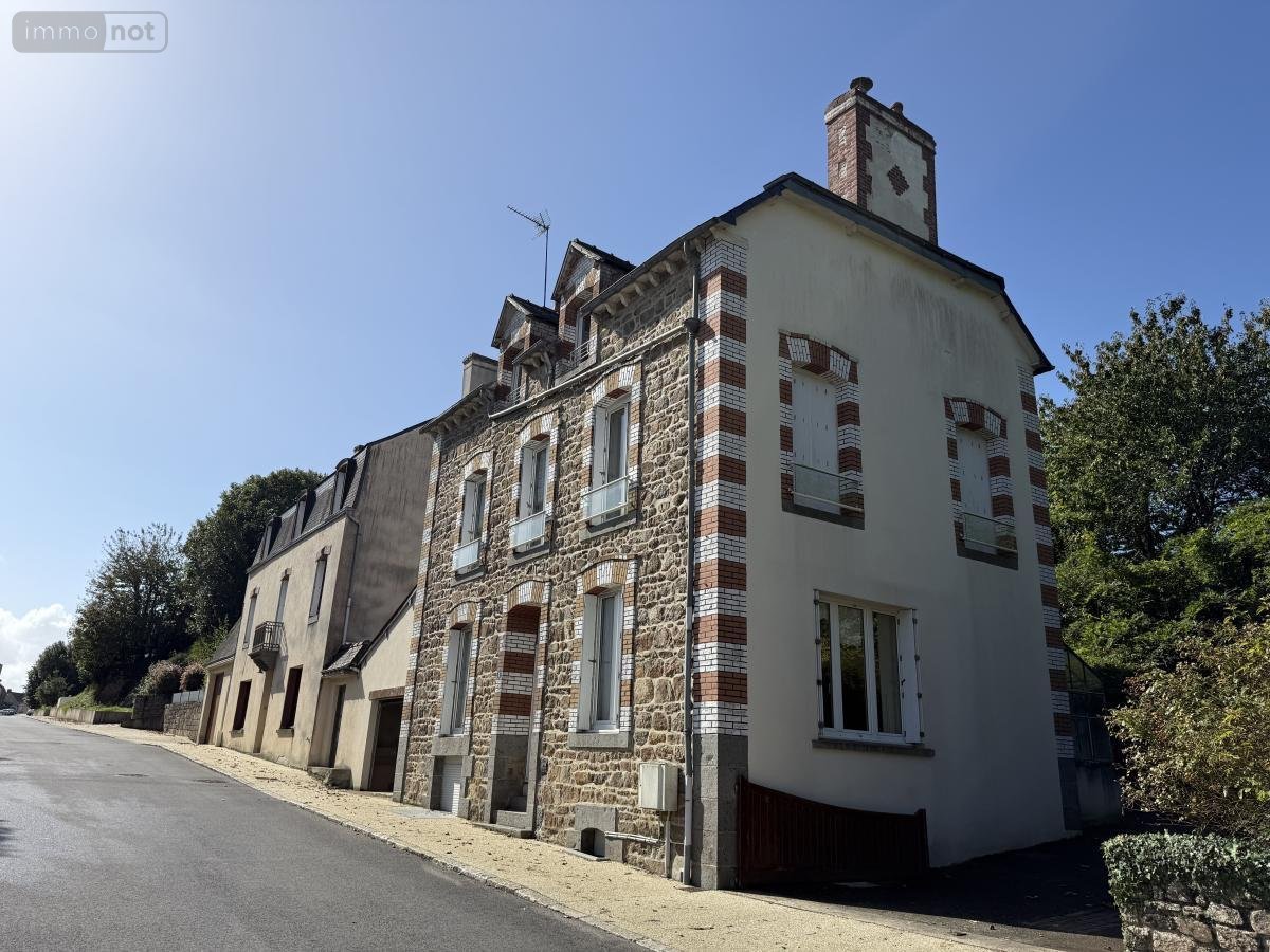 Maison a vendre Merdrignac 22230 Côtes-d'Armor 172 m2  197500 euros
