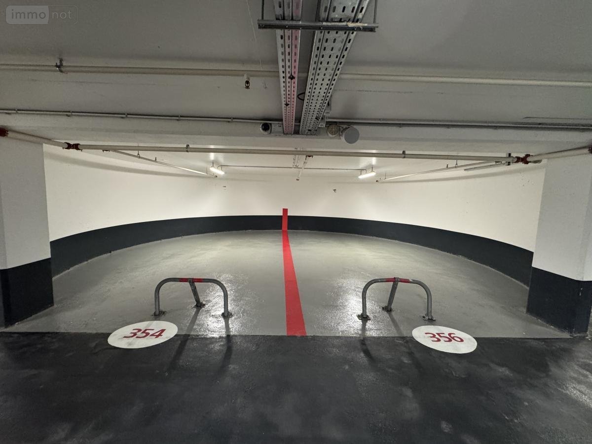 Garage et parking a vendre Paris 14e arrondissement 75014 Paris 43 m2  59000 euros