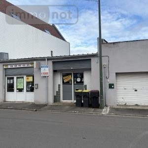 Location fonds et murs commerciaux Liévin 62800 Pas-de-Calais 84 m2  1050 euros