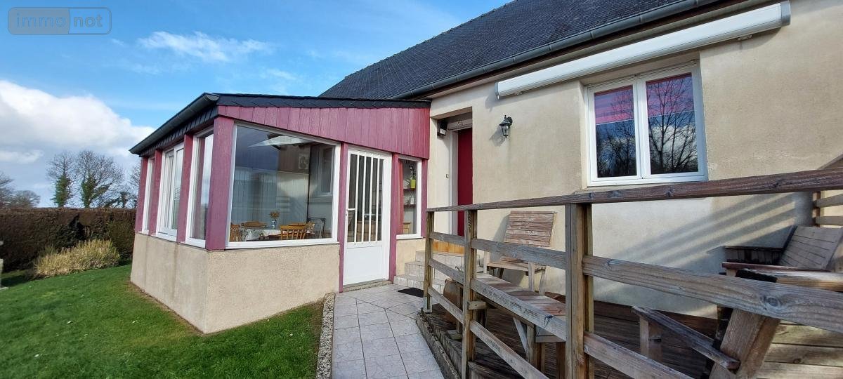 Maison a vendre Plémy 22150 Côtes-d'Armor 108 m2  170660 euros