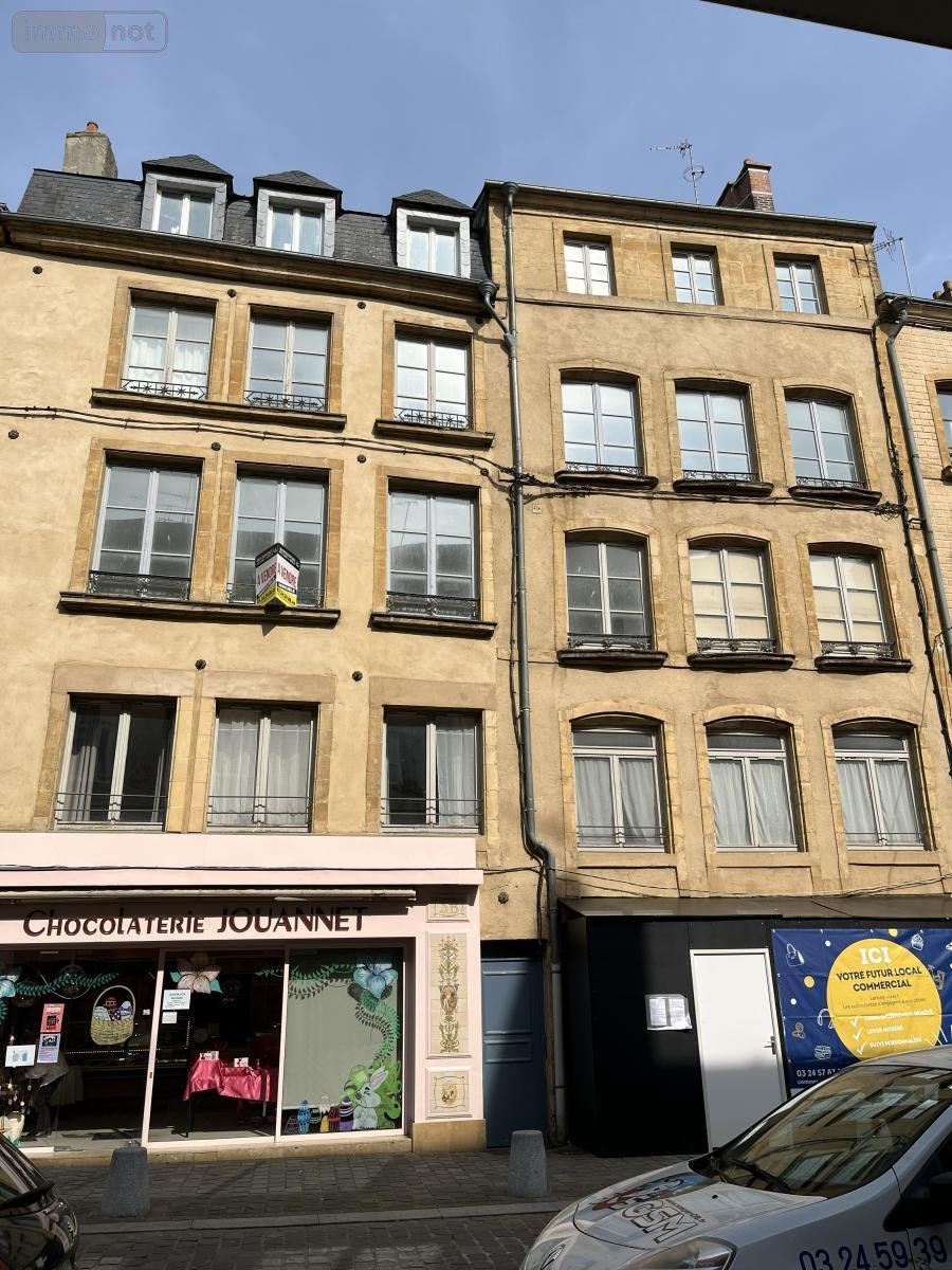 Immeuble a vendre Sedan 08200 Ardennes 800 m2  340000 euros