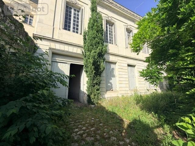 Maison a vendre Saumur 49400 Maine-et-Loire 303 m2 9 pièces 377400 euros
