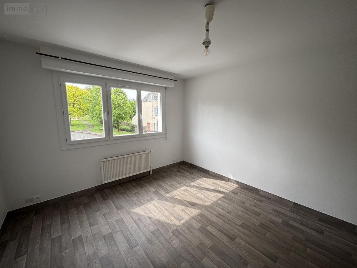 Location appartement Laval 53000 Mayenne 50 m2 2 pièces 490 euros