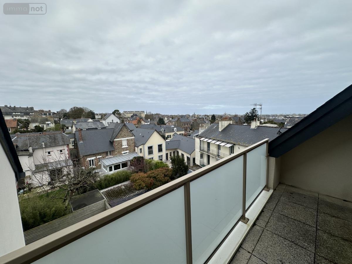 Appartement a vendre Saint-Malo 35400 Ille-et-Vilaine 39 m2 2 pièces 187200 euros