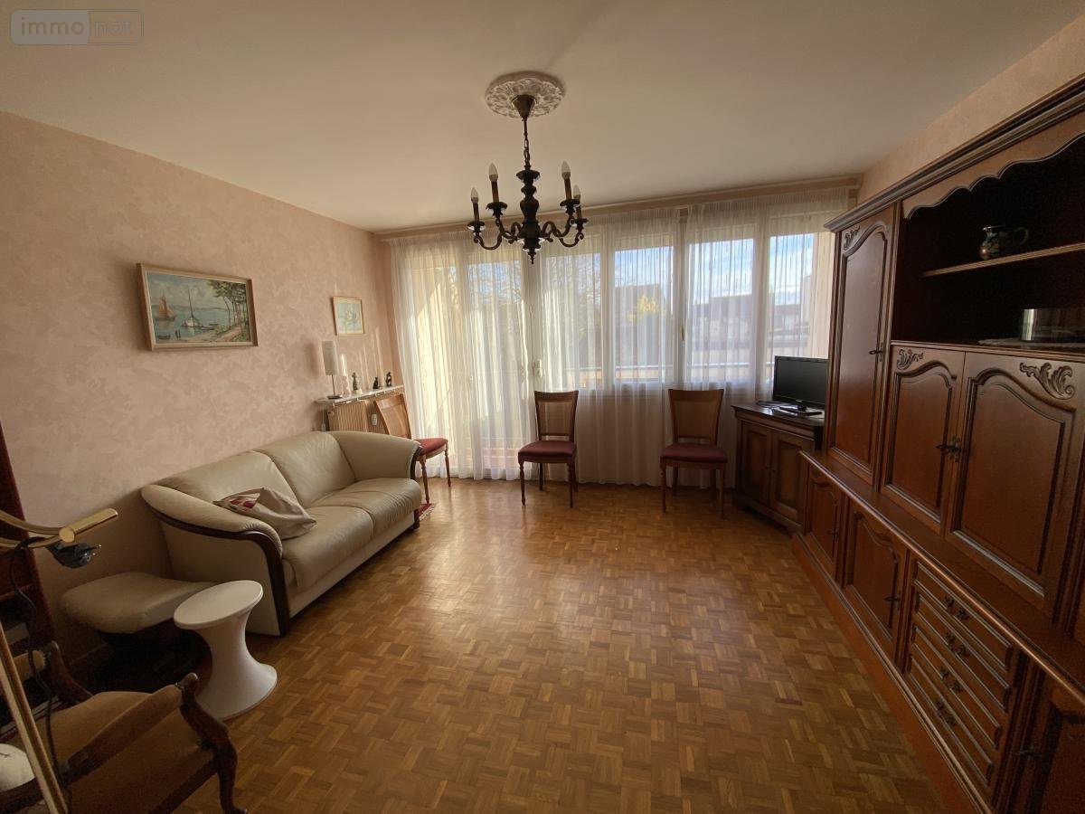 Appartement a vendre Reims 51100 Marne 63 m2 3 pièces 137500 euros