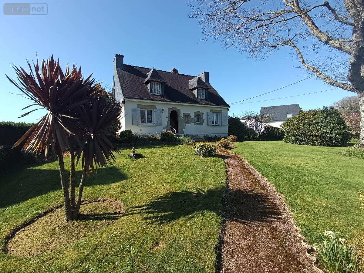 Maison a vendre Évellys 56500 Morbihan 74 m2  158700 euros