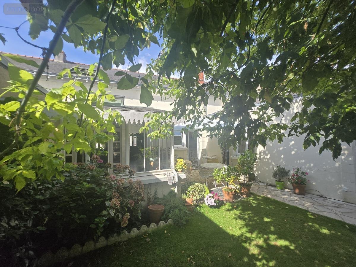 Maison a vendre Angers 49000 Maine-et-Loire 145 m2 6 pièces 549900 euros