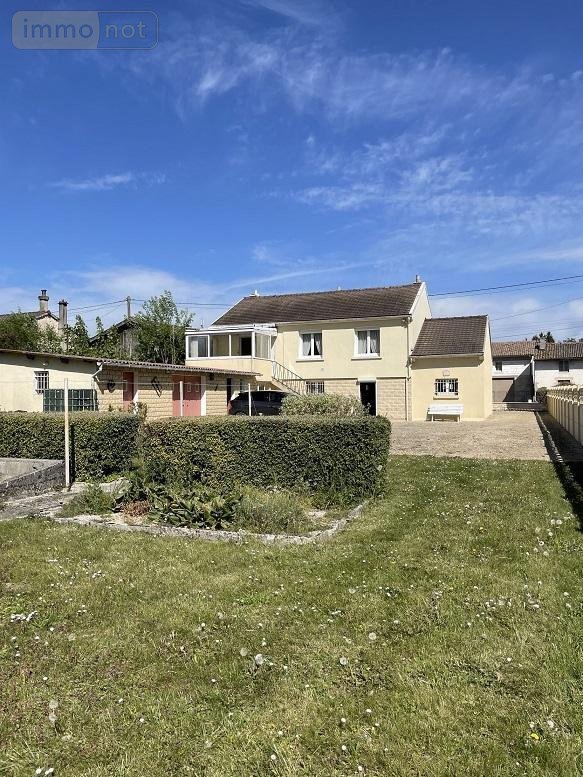 Maison a vendre Courtisols 51460 Marne 85 m2 4 pièces 221280 euros