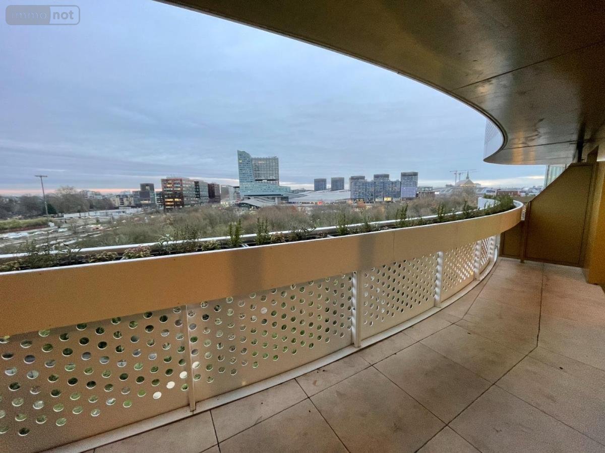 Location appartement Lille 59000 Nord 48 m2  890 euros