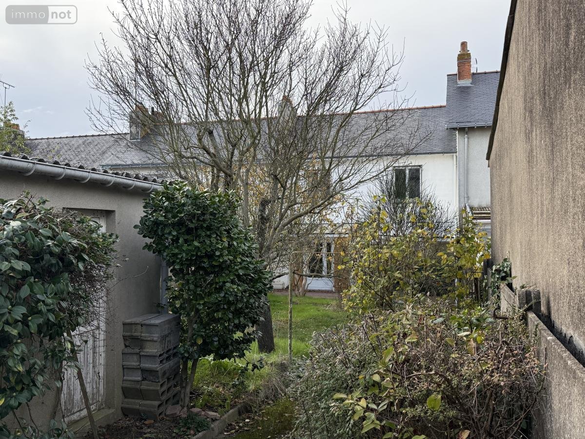 Maison a vendre Cholet 49300 Maine-et-Loire 83 m2 4 pièces 136240 euros