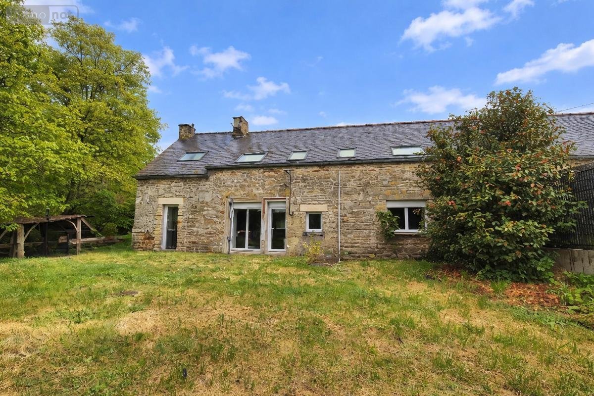 Maison a vendre Sérent 56460 Morbihan 117 m2  241000 euros