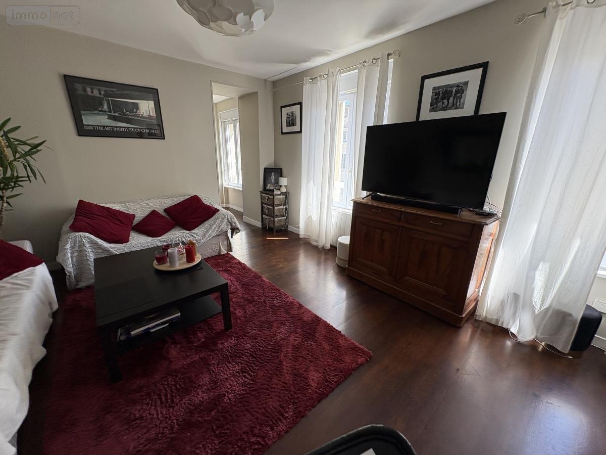 Appartement a vendre Cherbourg-en-Cotentin 50100 Manche 82 m2 3 pièces 188640 euros