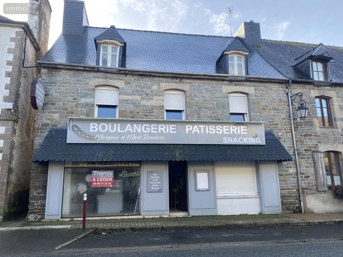 Maison a vendre La Chèze 22210 Côtes-d'Armor 96 m2 5 pièces 141210 euros