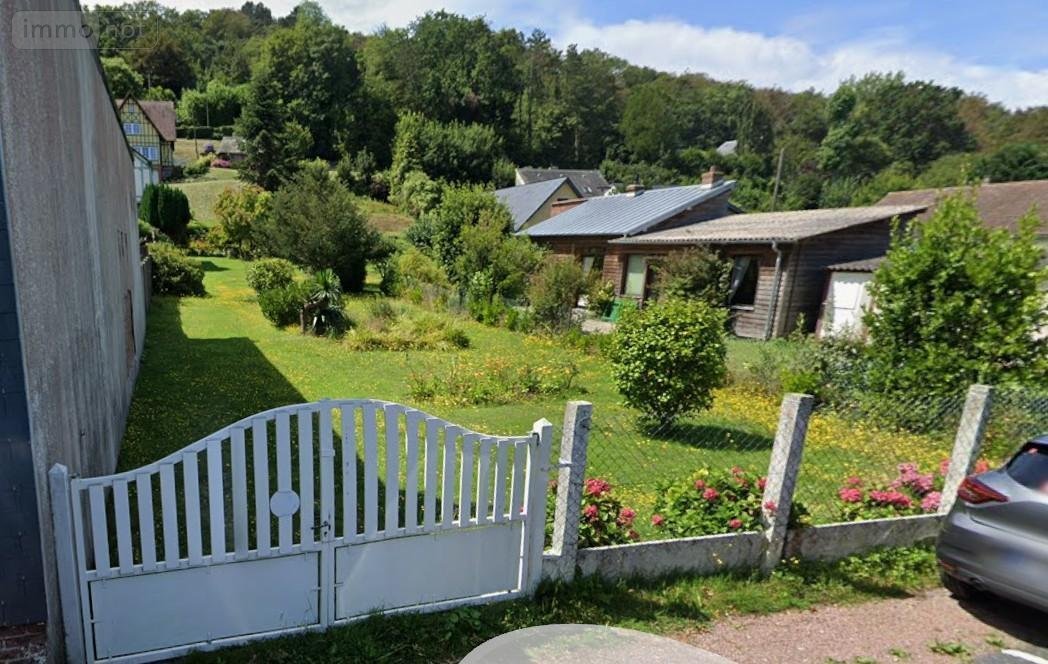 Terrain a batir a vendre Étretat 76790 Seine-Maritime 842 m2  90100 euros
