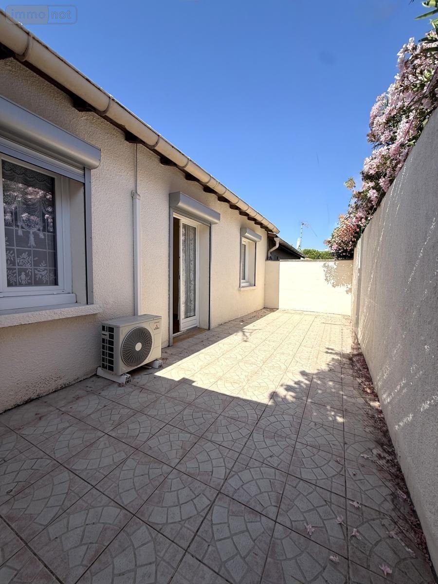 Maison a vendre Lunel 34400 Hérault 68 m2 4 pièces 292000 euros