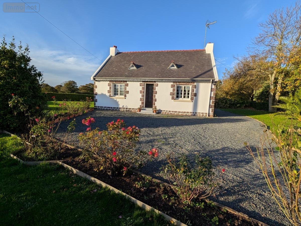 Maison a vendre Plourhan 22410 Côtes-d'Armor 83 m2  189000 euros