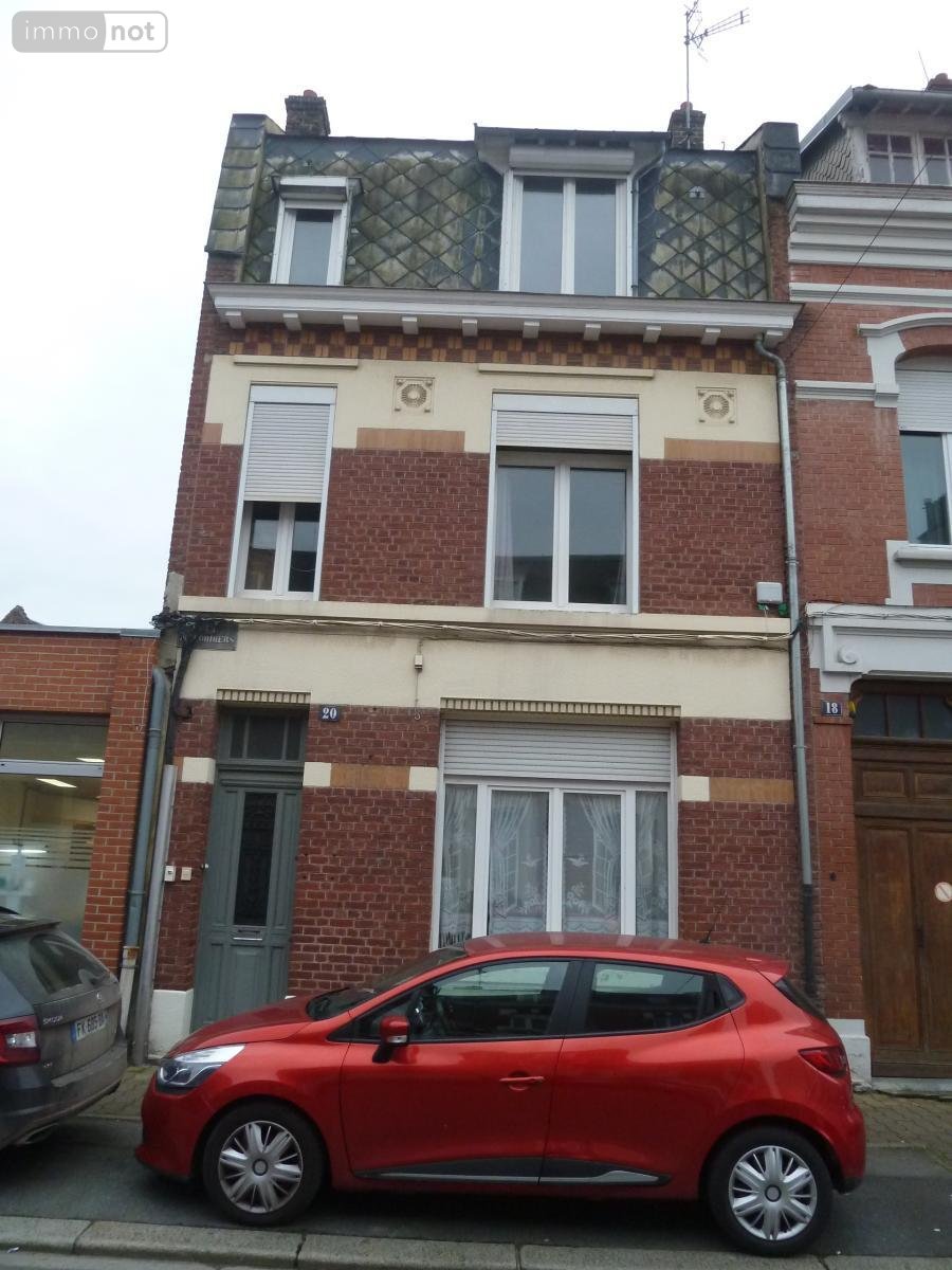 Location appartement Cambrai 59400 Nord 42 m2 2 pièces 490 euros