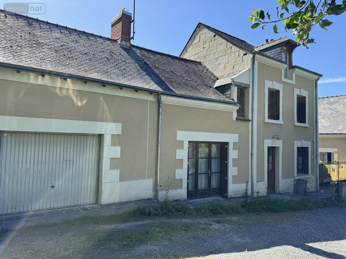 Maison a vendre Rigny-Ussé 37420 Indre-et-Loire 157 m2 5 pièces 209600 euros