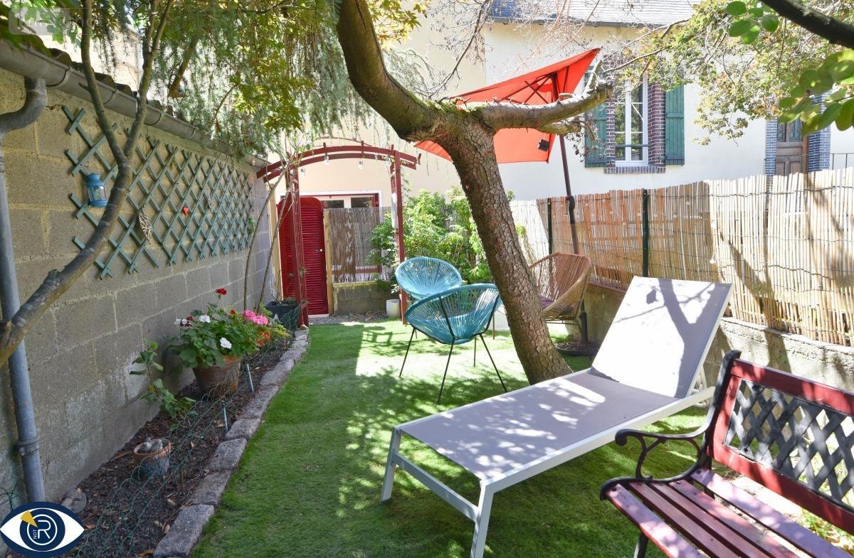 Maison a vendre Laval 53000 Mayenne 78 m2 5 pièces 187200 euros